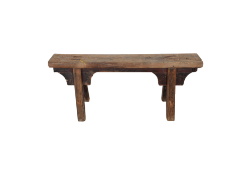 Fine Asianliving Antique Chinese Bench W112xD18xH53cm