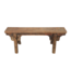 Banc Chinois Antique L112xP18xH53cm