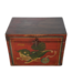 Antique Chinese Box Handpainted Chinese Myth