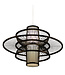 Ceiling Light Pendant Lighting Bamboo Handmade - Nicholas W60xD60xH56cm