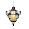 Fine Asianliving Ceiling Light Pendant Lighting Bamboo Lampshade Handmade - Jessie W50xD50xH48cm