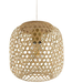 Fine Asianliving Lampada in Tessuto di Bambù Sakiya D25xH30cm