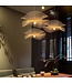 Bamboo Pendant Light Kyra D55xH32cm