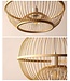 Bamboe Hanglamp Handgemaakt - Sisley