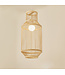 Suspension en Bambou Fait Main - Myrle D25xH47cm