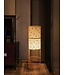 Floor Lamp Bamboo Handmade - Sylvie D28xH100cm