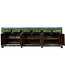 Antique Chinese Sideboard Handpainted W250xD47xH85cm