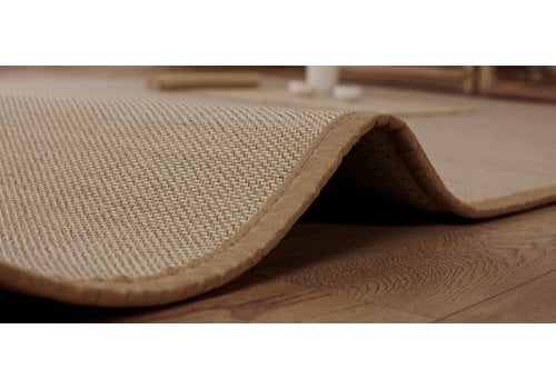 Fine Asianliving Orientteppich Handarbeit Aus Natürlichem Bambus Rutschfest L230xB150cm