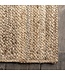 Oriental Rug Handmade Natural Cattail L180xW120cm