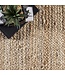 Oriental Rug Handmade Natural Cattail L180xW120cm