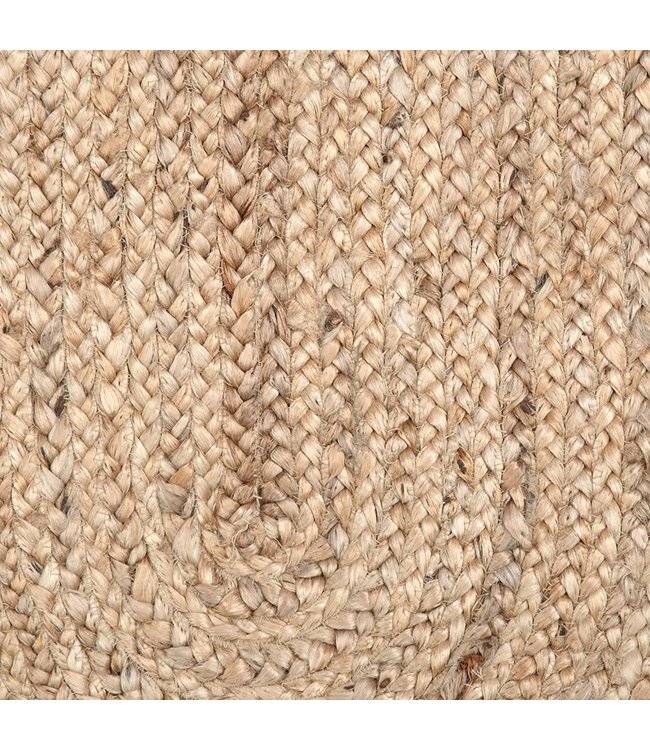 Tapis Oriental Fait Main Quenouilles Naturelles L180xL120cm