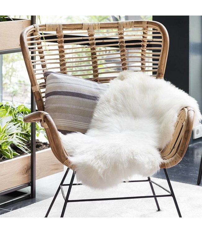 100% Genuine Real Sheepskin Rug 60x180cm