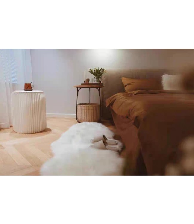 100% Genuine Real Sheepskin Rug 60x180cm