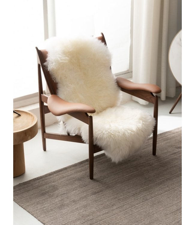 100% Genuine Real Sheepskin Rug 60x180cm