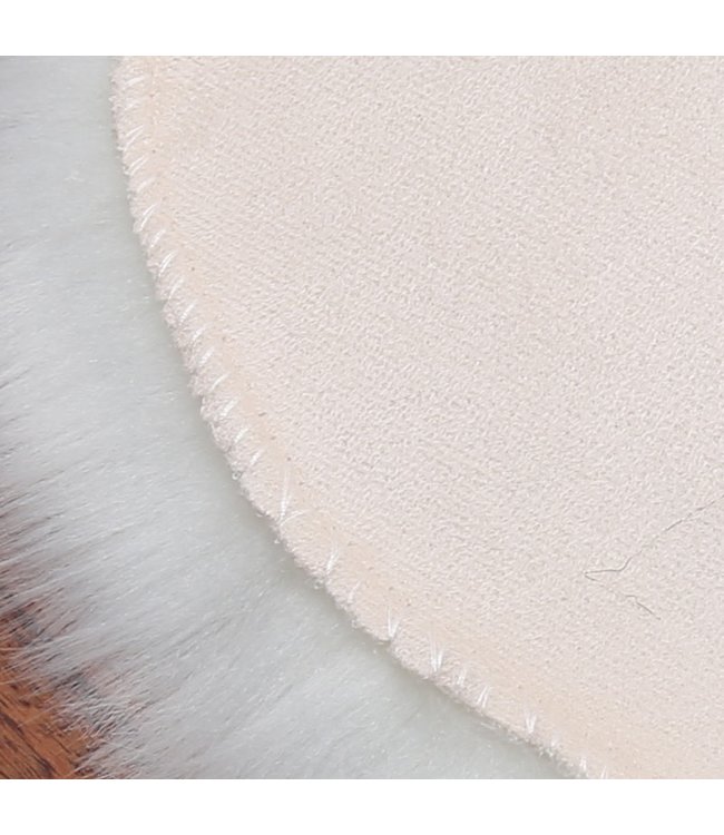 100% Genuine Real Sheepskin Rug Koala 60x90cm