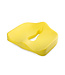 Zitring Memory Foam Donutkussen Traagschuim 45x38x13/7cm