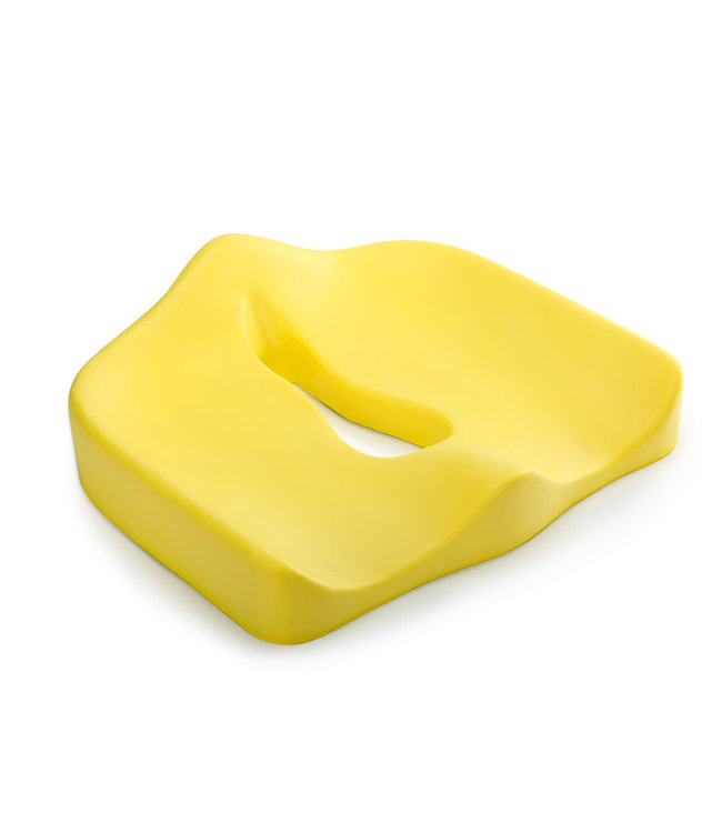 Zitring Memory Foam Donutkussen Traagschuim 45x38x13/7cm