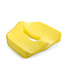 Cuscino Seduta Sedia Da Ufficio - Cuscino 100% Memory Foam 45x38x13/7cm