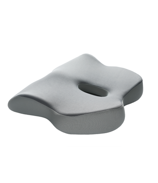 Cuscino del sedile ortopedico ventilato in memory foam rinforzato con -  Fine Asianliving