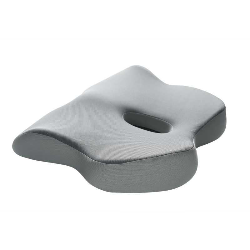 Sedia da ufficio con cuscino del sedile - Cuscino 100% memory foam