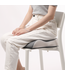 Seat Cushion Office Chair - 100% Memory Foam Pillow 45x40x9.5cm