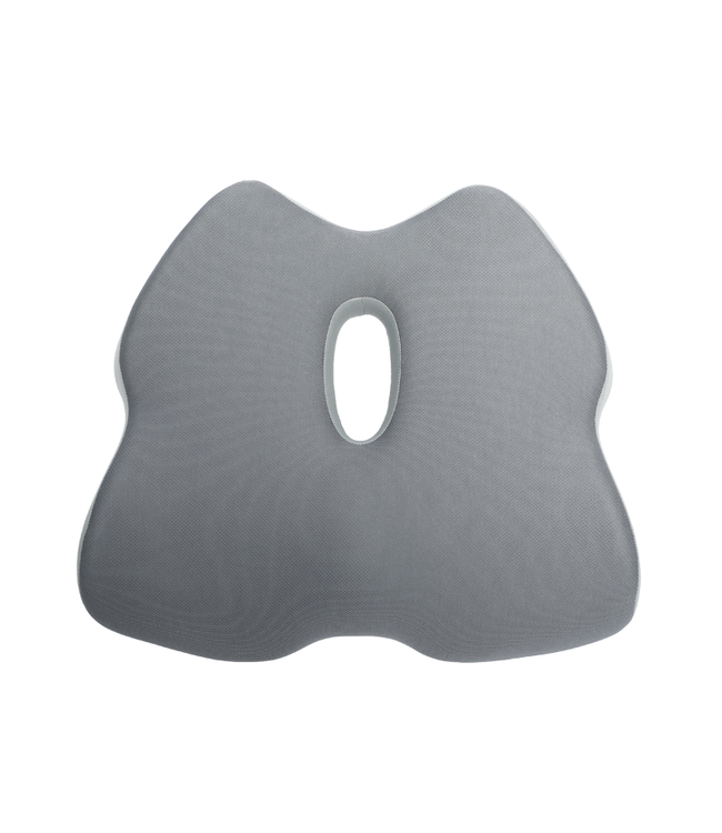 Zitring Memory Foam Donutkussen Traagschuim 45x40x9.5cm