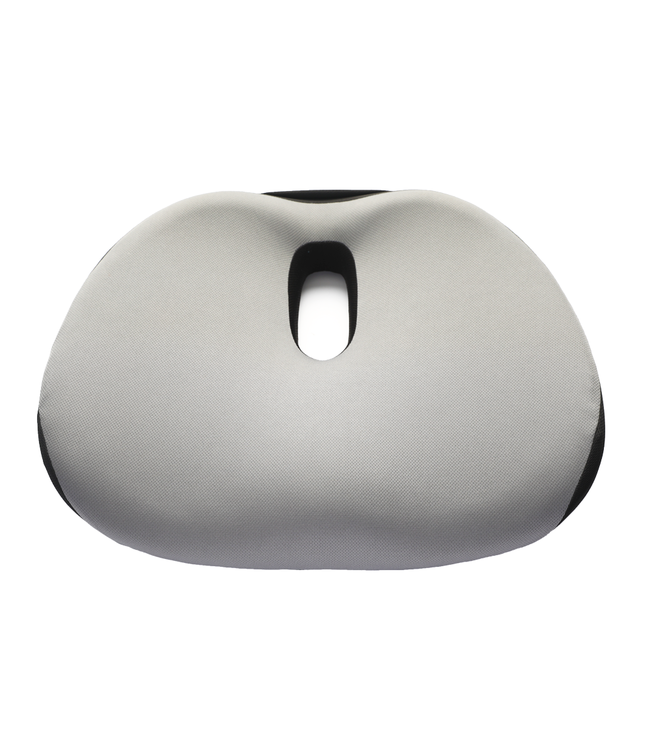 Zitring Memory Foam Donutkussen Traagschuim 46.5x42.5x8.5cm