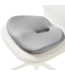 Seat Cushion Office Chair - 100% Memory Foam Pillow 46.5x42.5x8.5cm