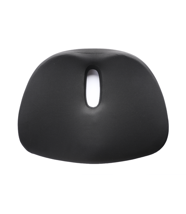 Seat Cushion Office Chair - 100% Memory Foam Pillow 46.5x42.5x8.5cm