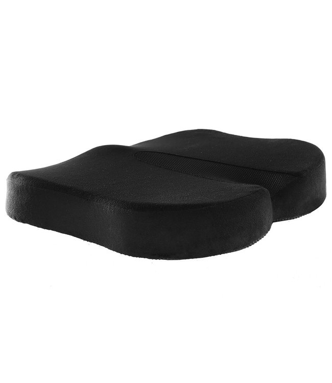 Zitkussen Memory Foam Gel Donutkussen Traagschuim U-vorm 44.5x38.5x7.5cm