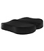 Gel Enhanced Memory Foam Ventilated Orthopedic Seat Cushion 44.5x38.5x7.5cm