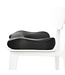 Zitring Memory Foam Gel Donutkussen Traagschuim 45x40x9.5cm