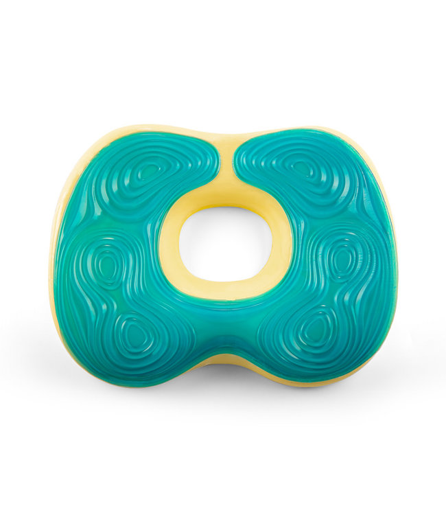 Fine Asianliving Cuscino per Seduta Sedia da Ufficio - Cuscino 100% Memory Foam 45x40x9.5cm