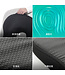 Fine Asianliving Gel Enhanced Memory Foam Ventilated Orthopedic Seat Cushion 47x37.5x8.5cm