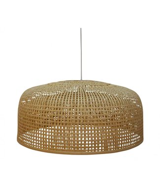 Fine Asianliving Bamboe Webbing Lamp D65xH30cm Melbourne