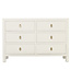 Chinese Chest of Drawers Moonshine Greige W120xD40xH80cm