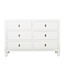 Chinese Chest of Drawers Snow White W120xD40xH80cm