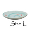 Fine Asianliving Japanese Tableware Kingyo Series Plate 17cm