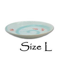 Japanese Tableware Kingyo Series Plate 17cm