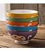 Japanese Tableware Lucky Cat Bowl Small Orange 12.5cm