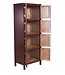 Chinese Cabinet Scarlet Rouge - Orientique Collection W67xD45xH180cm