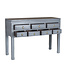 Mesa Consola China Antigua Nube Gris An121xP45xAl88cm