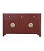 Fine Asianliving PREORDER WEEK 19 Chinese Sideboard Scarlet Rouge W140xD35xH85cm - Orientique Collection