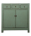 Credenza Cinese Antica Menta Lucida L102xP40xA107cm