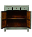 Credenza Cinese Antica Menta Lucida L102xP40xA107cm