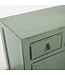 Antieke Chinese Dressoir Mint High Gloss B102xD40xH107cm