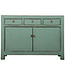 Credenza Cinese Antica Menta Lucida L128xP40xA91cm