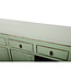 Antieke Chinese Dressoir Mint High Gloss B155xD39xH95cm