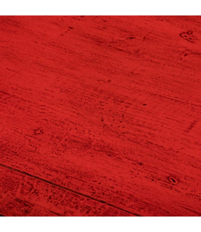 Armadio Cinese Antico Rosso Lucido L76xP40xA97cm