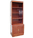 Rosewood Chinese Bookcase